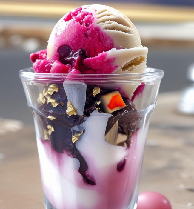 Jack Pot Ice cream