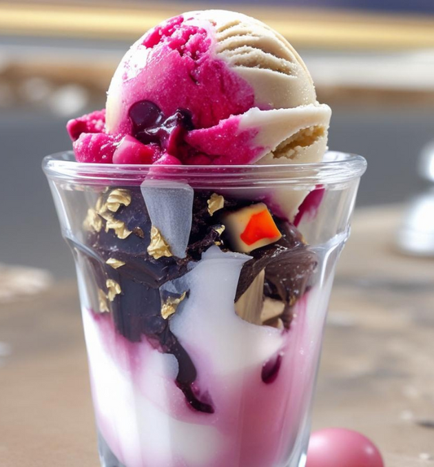 Jack Pot Ice cream