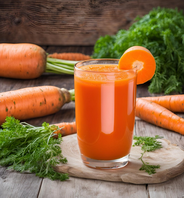 Carrot Juice