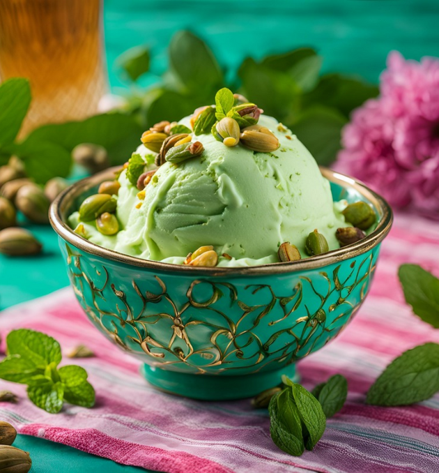 Elachi Ice Cream