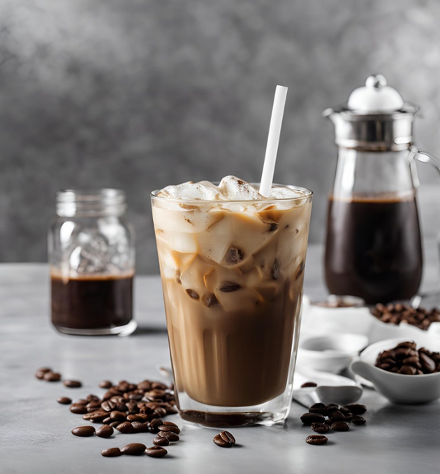 Cold Coffee