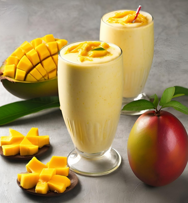 Mango Pulpy
