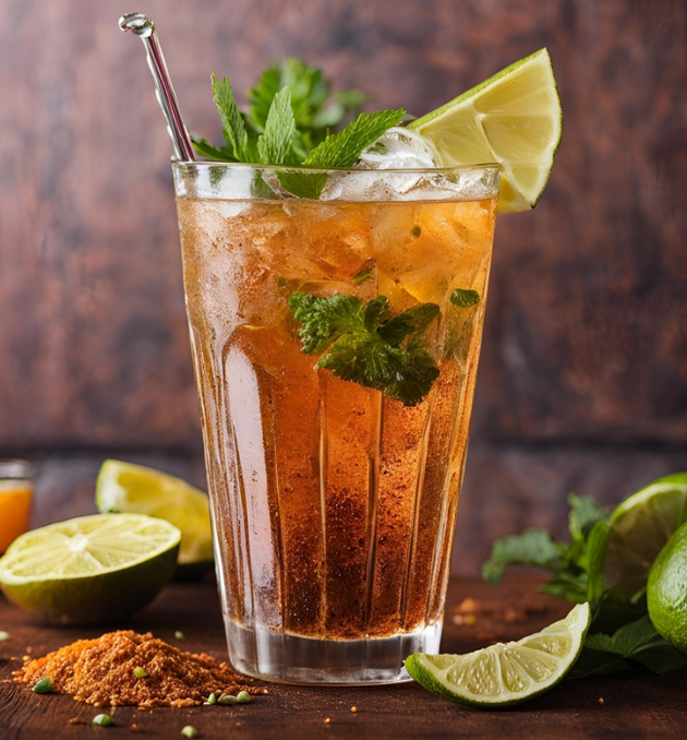 Masala Soda