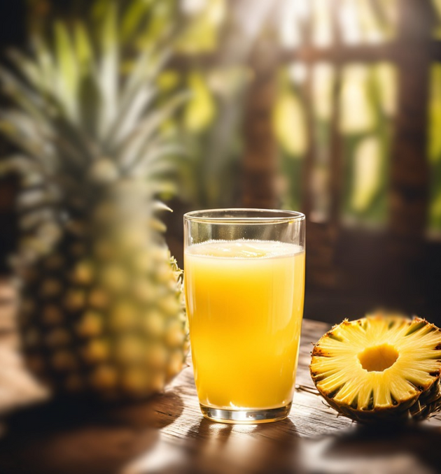 Pineapple Juice