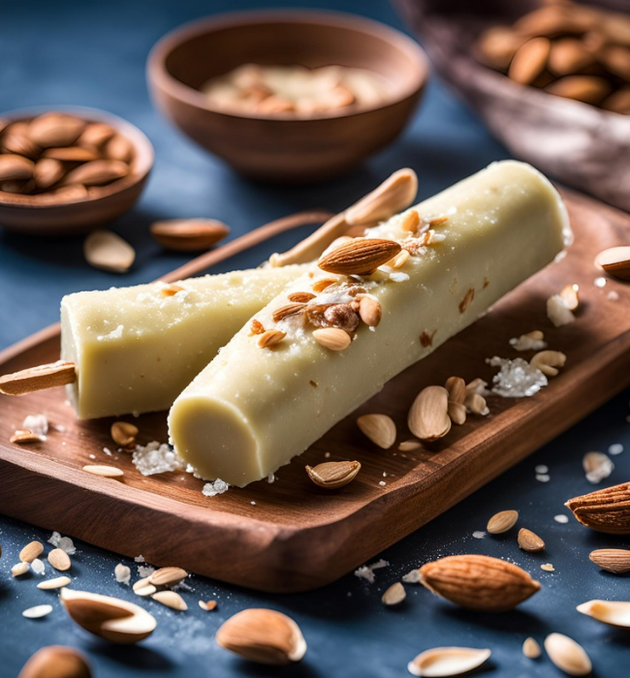 Badam Kulfi