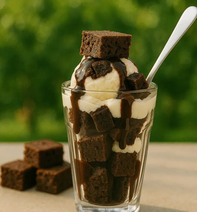 Brownie - Lakshmijuicecentre