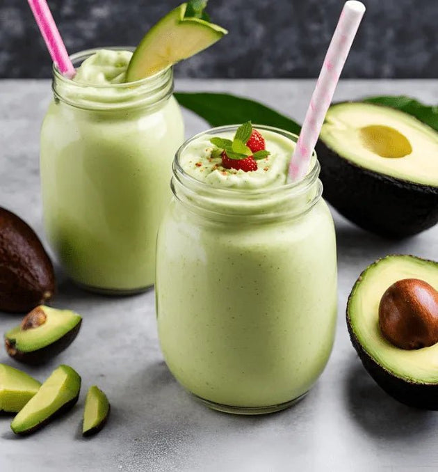 Butterfruit Pulpy - Lakshmijuicecentre