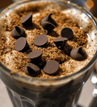 Choco chip Milkshake - Lakshmijuicecentre