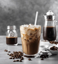 Cold Coffee - Lakshmijuicecentre