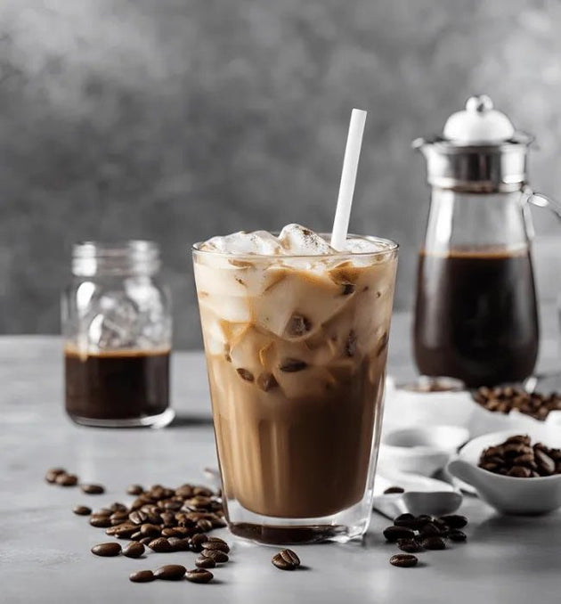 Cold Coffee - Lakshmijuicecentre