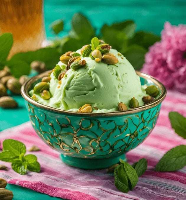 Elachi Ice Cream - Lakshmijuicecentre