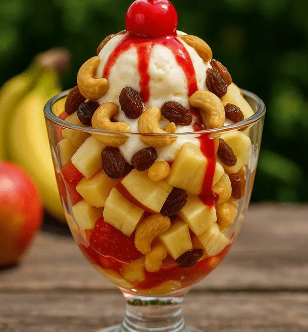 Fruit Salad - Lakshmijuicecentre