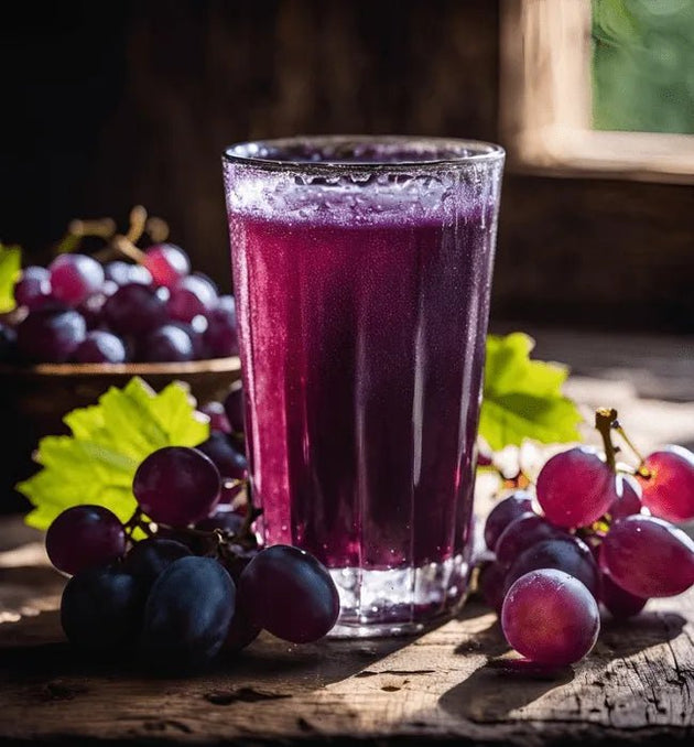 Grapes Juice - Lakshmijuicecentre