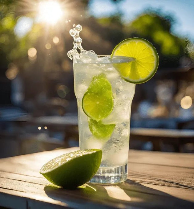 Lemon Juice - Lakshmijuicecentre