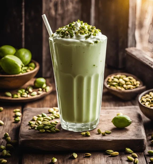 Pista Milkshake - Lakshmijuicecentre