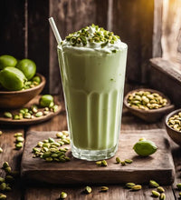 Pista Milkshake - Lakshmijuicecentre