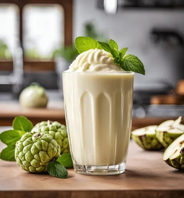 Sitaphal pulpy - Lakshmijuicecentre