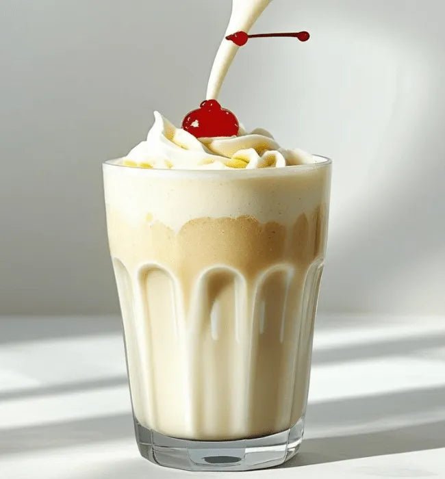 Vanilla Milkshake - Lakshmijuicecentre